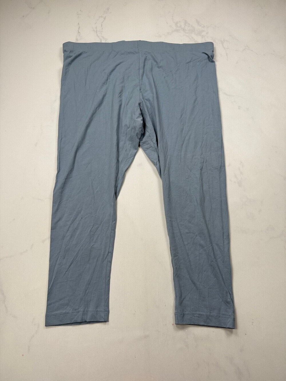 Old Navy Leggings Light Blue Current Everyday Essential - Womens 4X